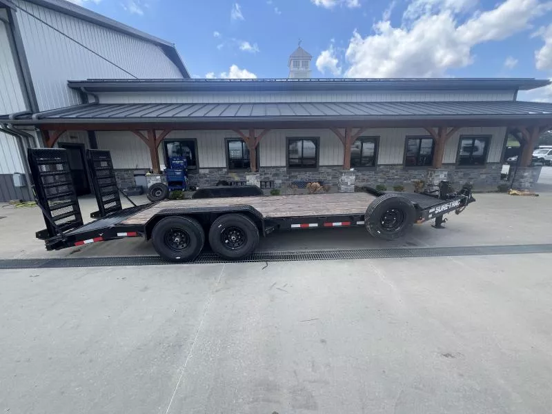 used Equipment / Flatbed Trailers Sure-Trac  for sale, in Irwin, PA Thumbnail 2