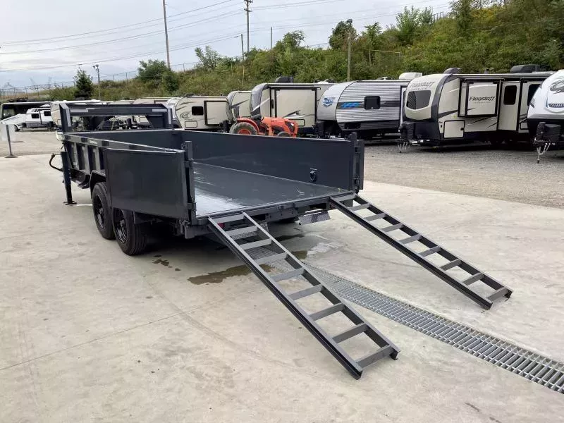 new Dump Trailers Lamar Trailers  for sale, in West Middlesex, PA Thumbnail 38