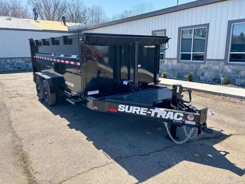 new Dump Trailers Sure-Trac  for sale, in Evans City, PA Thumbnail 3