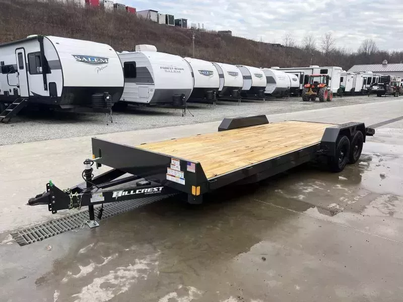 new Car Haulers / Racing Trailers Hillcrest Trailers for sale, in West Middlesex, PA Thumbnail 7
