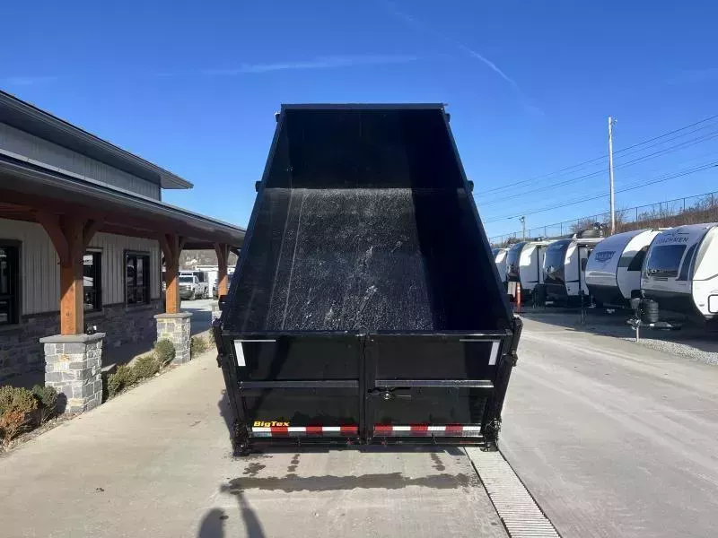 new Dump Trailers Big Tex Trailers  for sale, in Evans City, PA Thumbnail 4