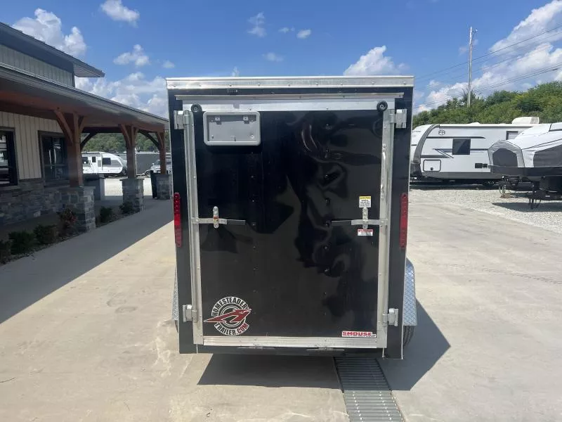 used Cargo (Enclosed) Trailers Homesteader Trailers  for sale, in Irwin, PA Thumbnail 4