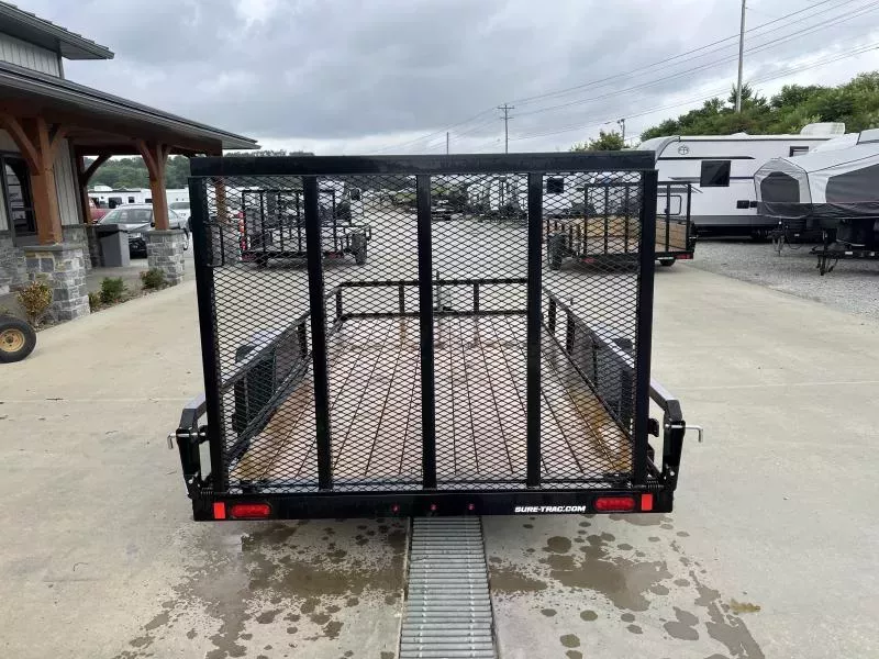new Utility Trailers Sure-Trac  for sale, in Irwin, PA Thumbnail 4