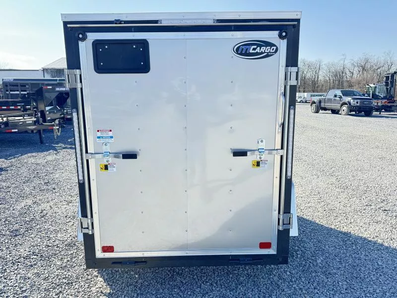new Cargo (Enclosed) Trailers ITI Cargo  for sale, in Carlisle, PA Thumbnail 6