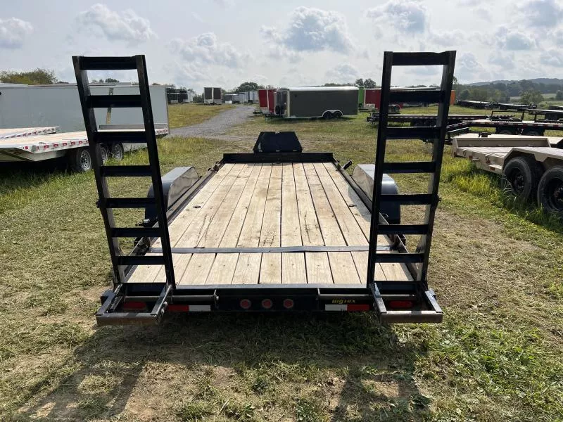 used Equipment / Flatbed Trailers Big Tex Trailers  for sale, in Irwin, PA Thumbnail 4