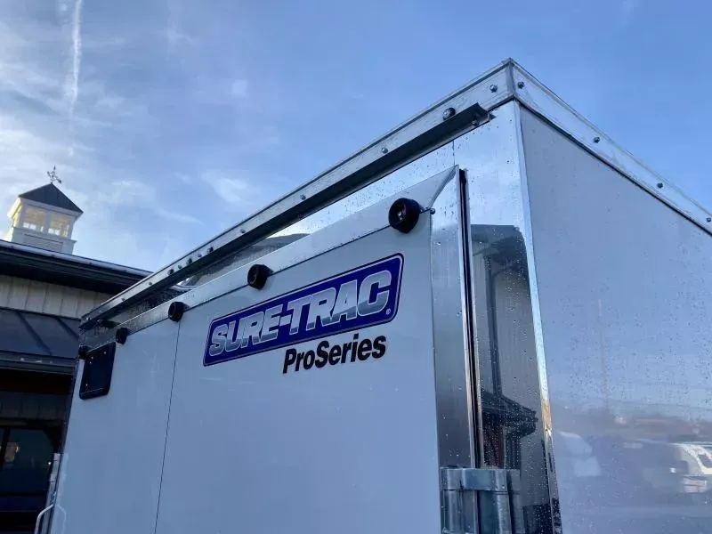 new Cargo (Enclosed) Trailers Sure-Trac  for sale, in West Middlesex, PA Thumbnail 19