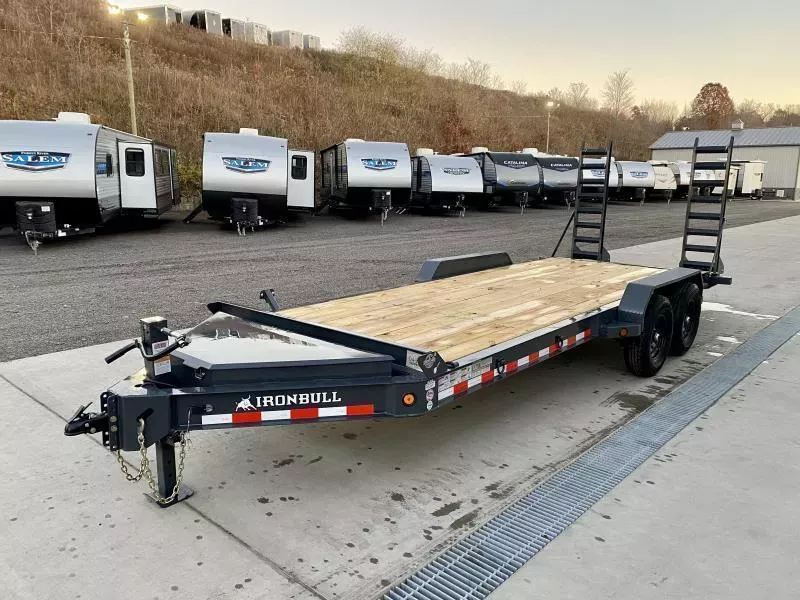 new Equipment / Flatbed Trailers Iron Bull  for sale, in Evans City, PA Thumbnail 8