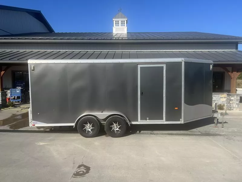 used Cargo (Enclosed) Trailers NEO Trailers  for sale, in Irwin, PA Thumbnail 2