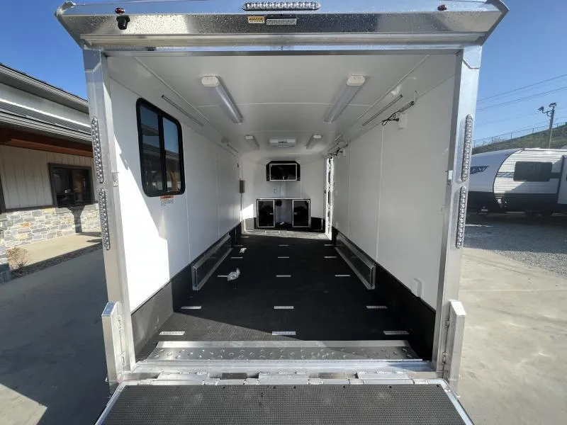 new Cargo (Enclosed) Trailers NEO Trailers  for sale, in Irwin, PA Thumbnail 19