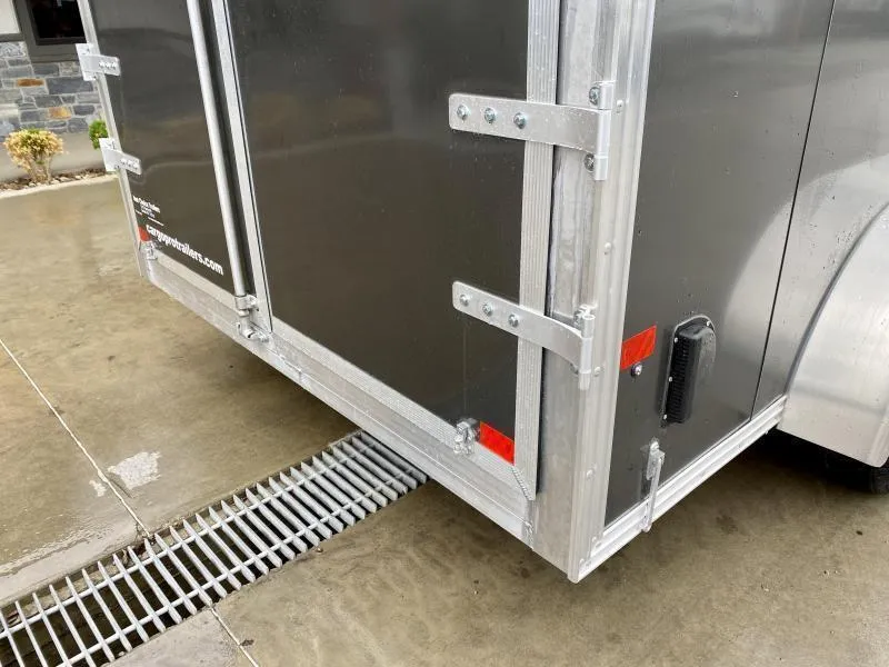 new Cargo (Enclosed) Trailers E-Z Hauler  for sale, in Evans City, PA Thumbnail 23