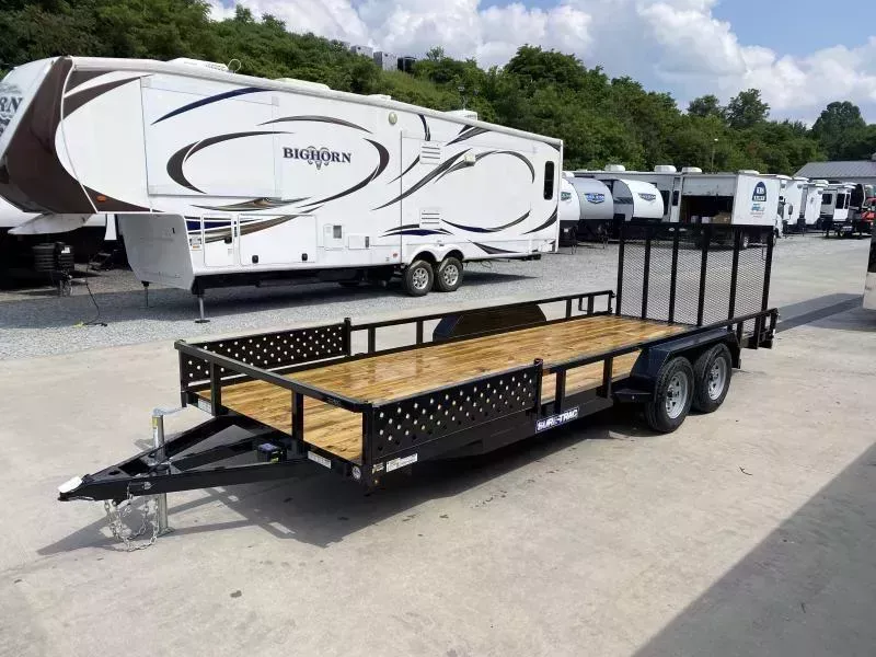 new Utility Trailers Sure-Trac  for sale, in Irwin, PA Thumbnail 7