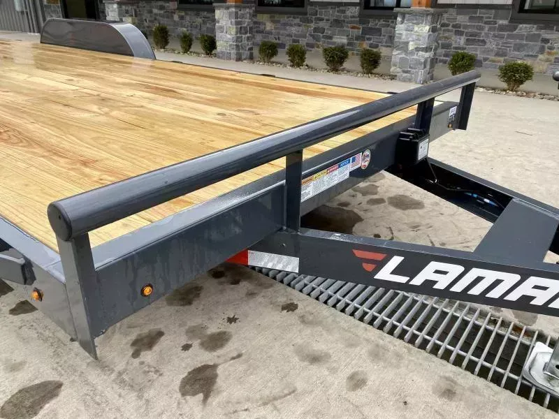 new Car Haulers / Racing Trailers Lamar Trailers  for sale, in Evans City, PA Thumbnail 14