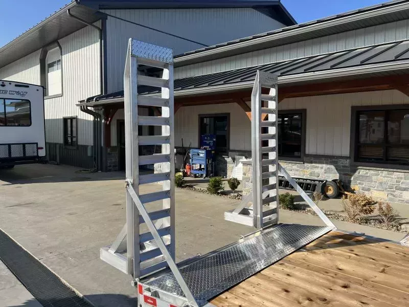 new Equipment / Flatbed Trailers Nordtek Trailers for sale, in Carlisle, PA Thumbnail 13