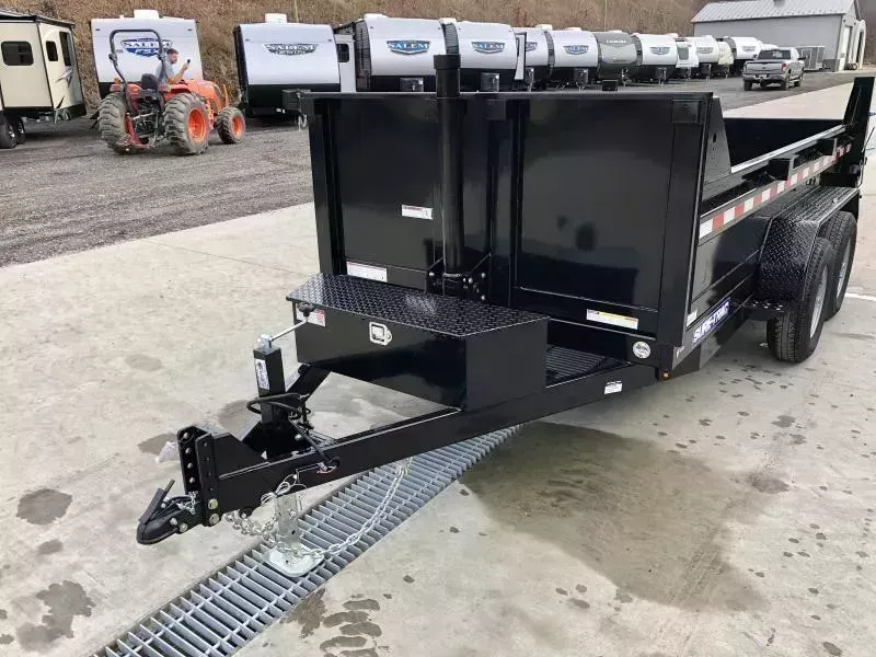 new Dump Trailers Sure-Trac  for sale, in West Middlesex, PA Thumbnail 11