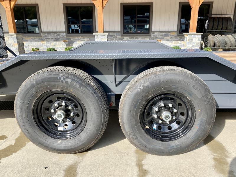 new Equipment / Flatbed Trailers Lamar Trailers  for sale, in Evans City, PA Thumbnail 16