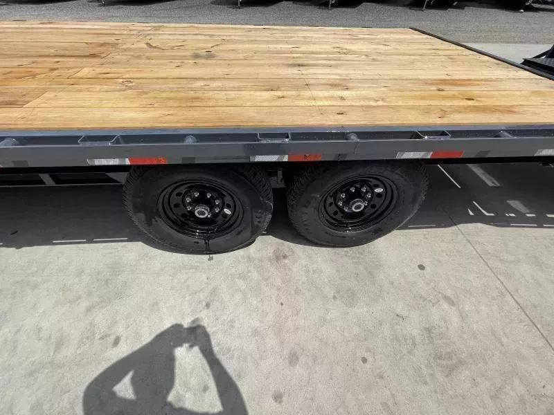 new Equipment / Flatbed Trailers Lamar Trailers  for sale, in West Middlesex, PA Thumbnail 18