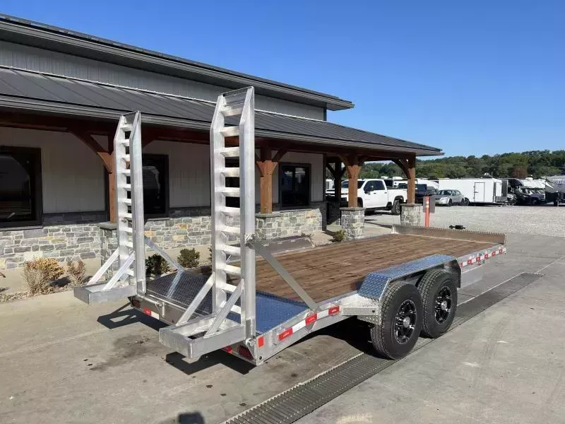 new Equipment / Flatbed Trailers Nordtek Trailers  for sale, in West Middlesex, PA Thumbnail 4