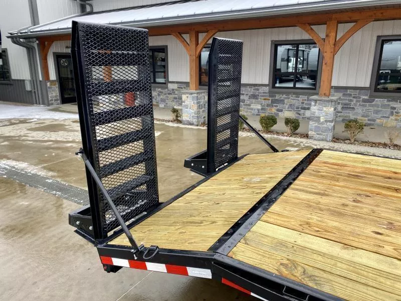 new Equipment / Flatbed Trailers Sure-Trac  for sale, in Irwin, PA Thumbnail 21
