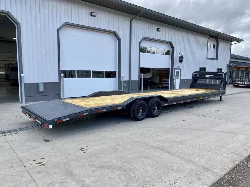 new Car Haulers / Racing Trailers Lamar Trailers  for sale, in Evans City, PA Thumbnail 4