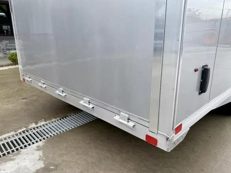 new Cargo (Enclosed) Trailers NEO Trailers for sale, in West Middlesex, PA Thumbnail 23