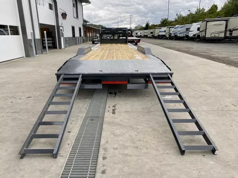 new Car Haulers / Racing Trailers Lamar Trailers for sale, in West Middlesex, PA Thumbnail 22