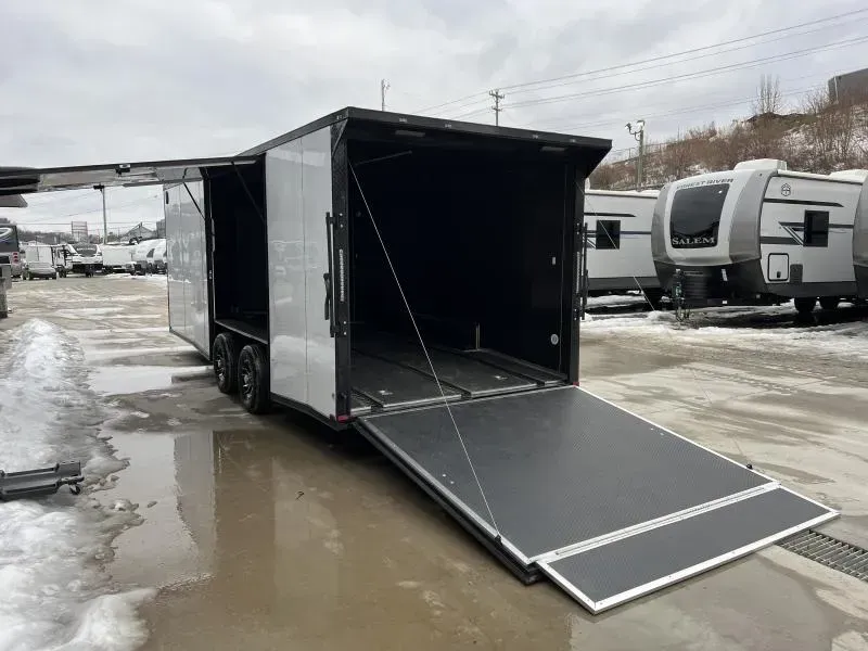 new Cargo (Enclosed) Trailers Quality Cargo  for sale, in Irwin, PA Thumbnail 15