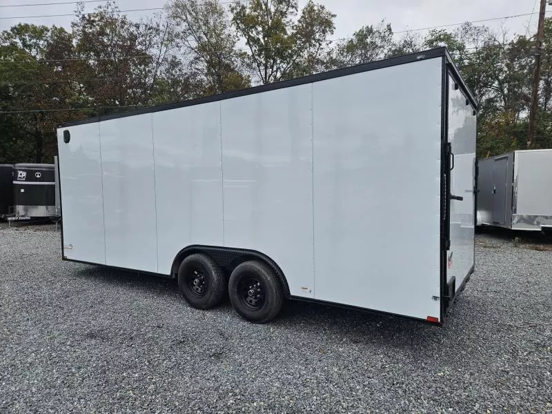 new Cargo (Enclosed) Trailers Quality Cargo  for sale, in Carlisle, PA Thumbnail 4