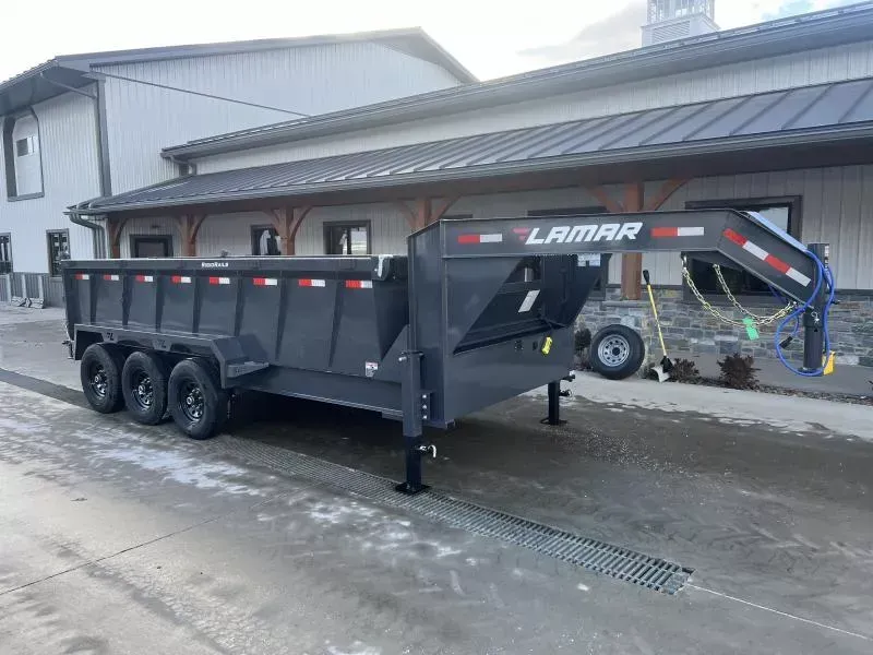 new Dump Trailers Lamar Trailers  for sale, in Carlisle, PA Thumbnail 15