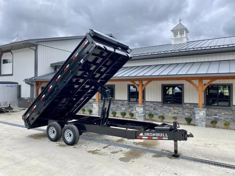 new Dump Trailers Iron Bull for sale, in Carlisle, PA image-0