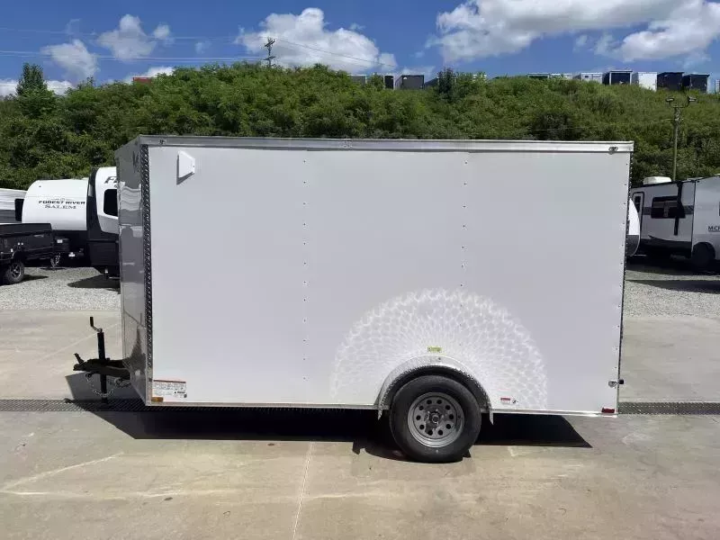 new Cargo (Enclosed) Trailers Quality Cargo  for sale, in Irwin, PA Thumbnail 6