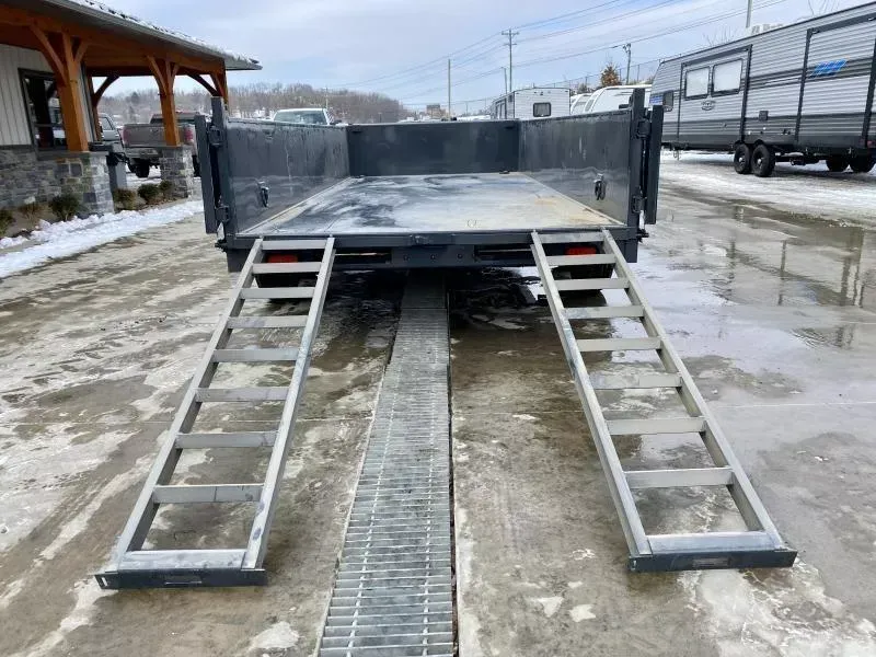 new Dump Trailers Lamar Trailers  for sale, in Evans City, PA Thumbnail 31