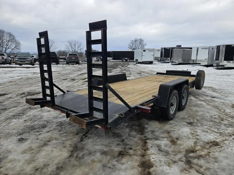 used Equipment / Flatbed Trailers Holmes  for sale, in Carlisle, PA Thumbnail 6