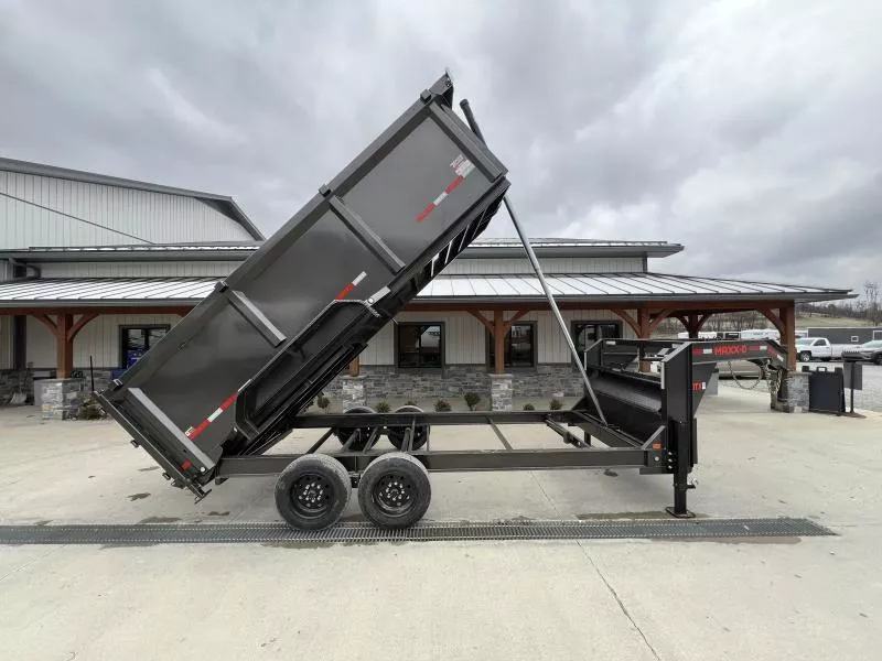 new Dump Trailers MAXX-D for sale, in Carlisle, PA Thumbnail 2