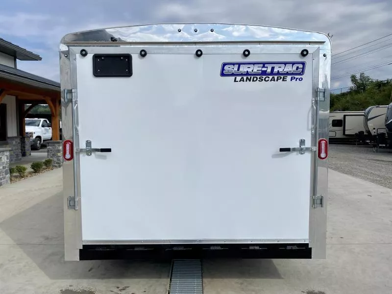 new Cargo (Enclosed) Trailers Sure-Trac  for sale, in West Middlesex, PA Thumbnail 5