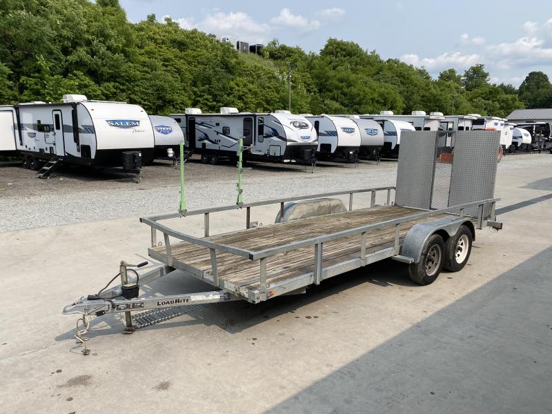 used Utility Trailers Load Rite  for sale, in Irwin, PA Thumbnail 7