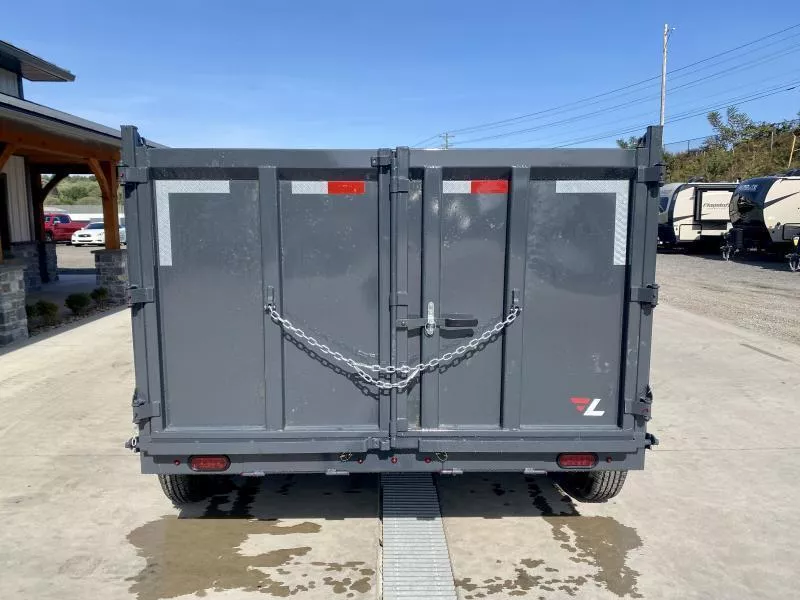 new Dump Trailers Lamar Trailers for sale, in Carlisle, PA Thumbnail 19