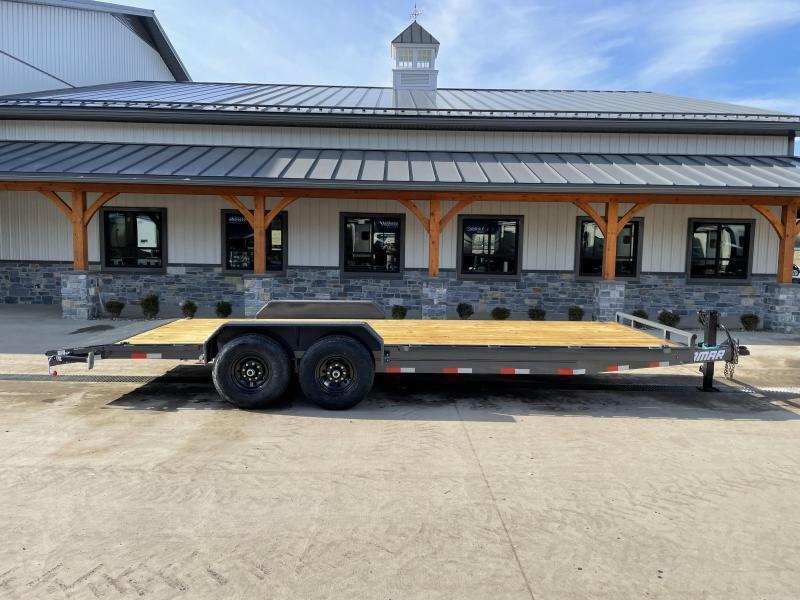 new Car Haulers / Racing Trailers Lamar Trailers  for sale, in Evans City, PA Thumbnail 3