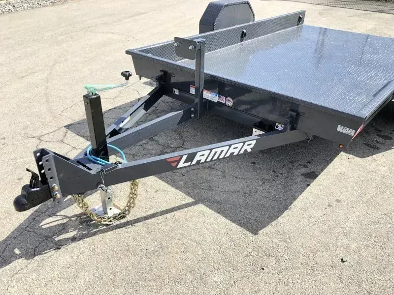 new Equipment / Flatbed Trailers Lamar Trailers  for sale, in West Middlesex, PA Thumbnail 9