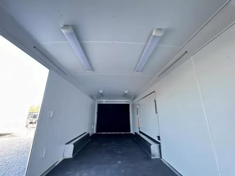 new Cargo (Enclosed) Trailers NEO Trailers for sale, in West Middlesex, PA Thumbnail 40