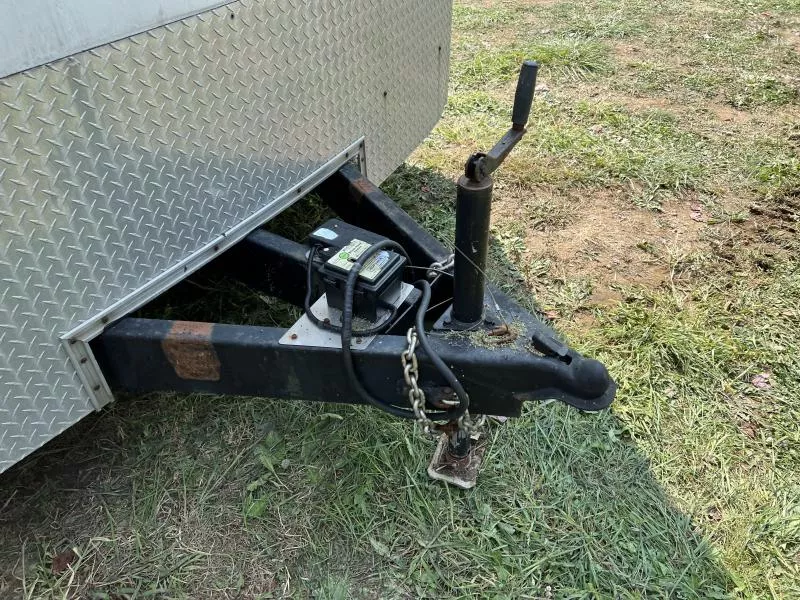 used Cargo (Enclosed) Trailers Haulmark  for sale, in Evans City, PA Thumbnail 9