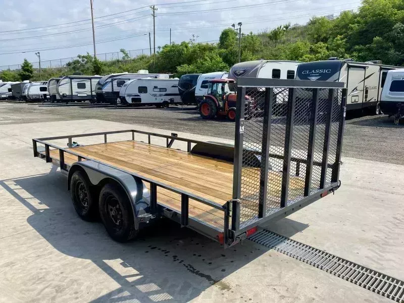 new Utility Trailers Lamar Trailers  for sale, in Carlisle, PA Thumbnail 6