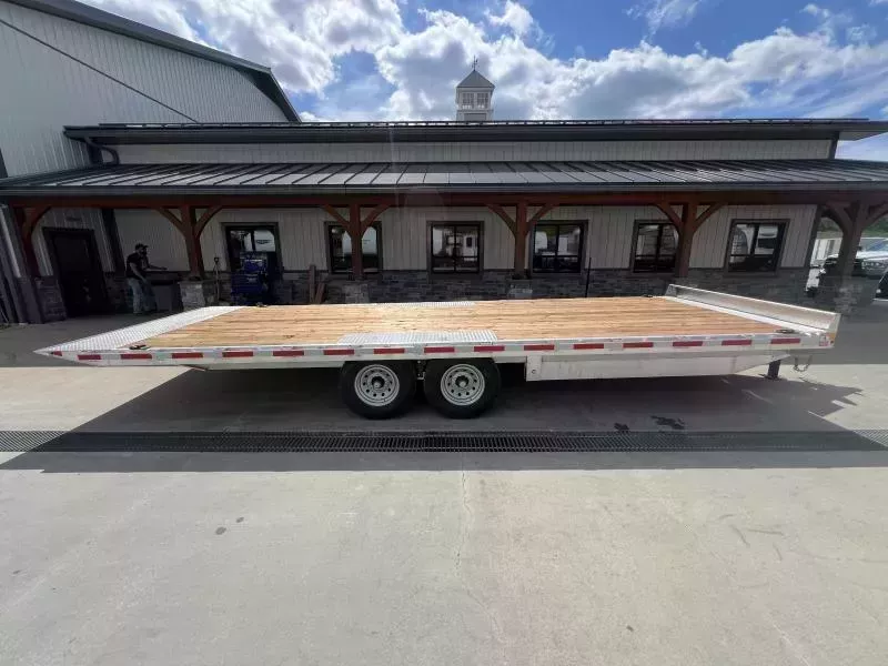 new Equipment / Flatbed Trailers Nordtek Trailers  for sale, in Evans City, PA Thumbnail 14