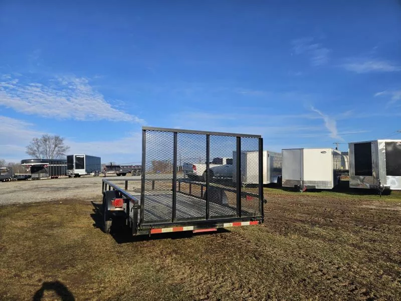 used Utility Trailers Quality Trailers  for sale, in Carlisle, PA Thumbnail 4