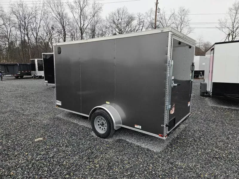 new Cargo (Enclosed) Trailers Quality Cargo  for sale, in Irwin, PA Thumbnail 3