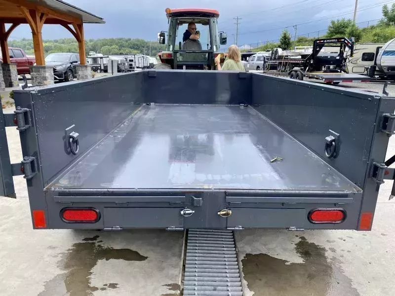new Dump Trailers Lamar Trailers  for sale, in Evans City, PA Thumbnail 25