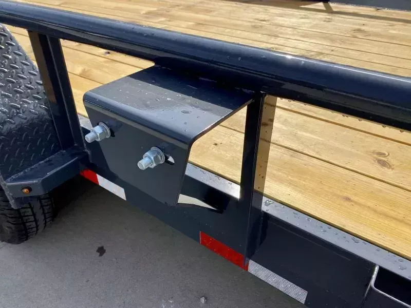 new Utility Trailers Lamar Trailers  for sale, in Carlisle, PA Thumbnail 17