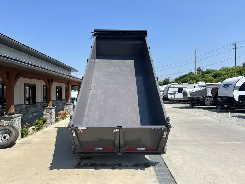 new Dump Trailers RawMaxx  for sale, in Irwin, PA Thumbnail 4