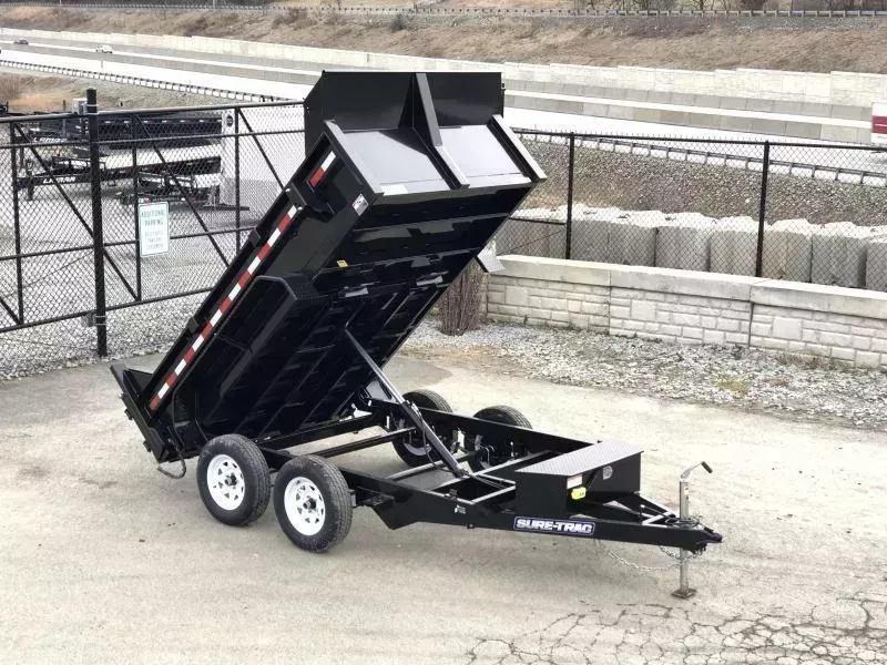 new Dump Trailers Sure-Trac  for sale, in West Middlesex, PA Thumbnail 2
