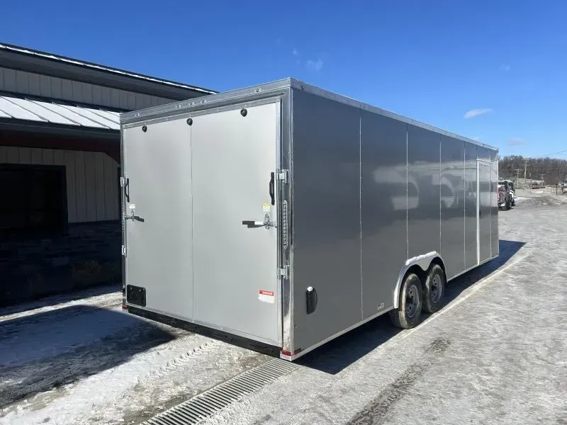 new Cargo (Enclosed) Trailers Quality Cargo  for sale, in Evans City, PA Thumbnail 4