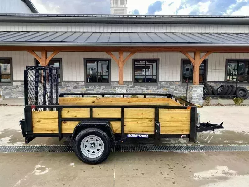 new Utility Trailers Sure-Trac  for sale, in Evans City, PA Thumbnail 3